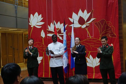 В России прошел День Вьетнама на тему «Председательство в АТЭС 2017» - ảnh 1